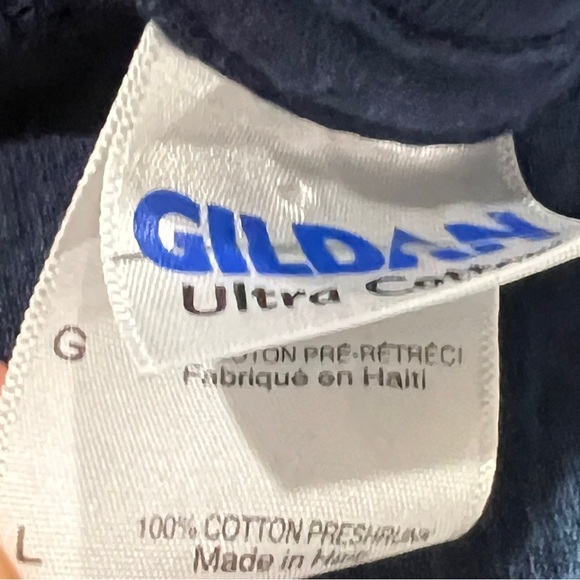 Kenny Rogers Country Music Concert Tour Crewneck Tshirt - Picture 7 of 7